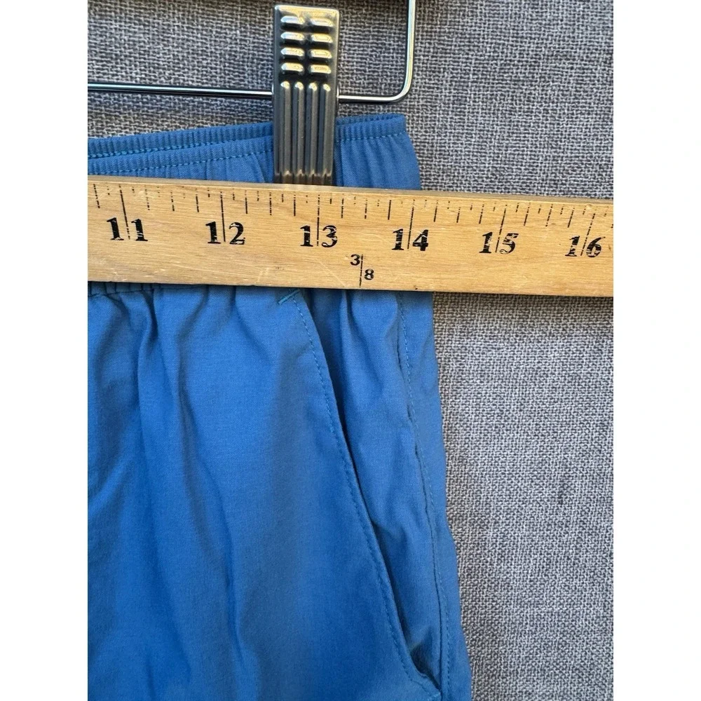 The North Face Class‎ V Dual Shorts Mens Small Banff Blue 7